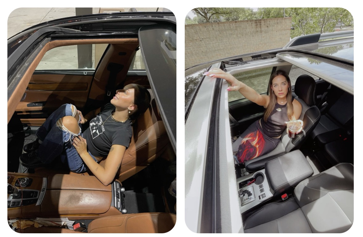 The Driving Scene