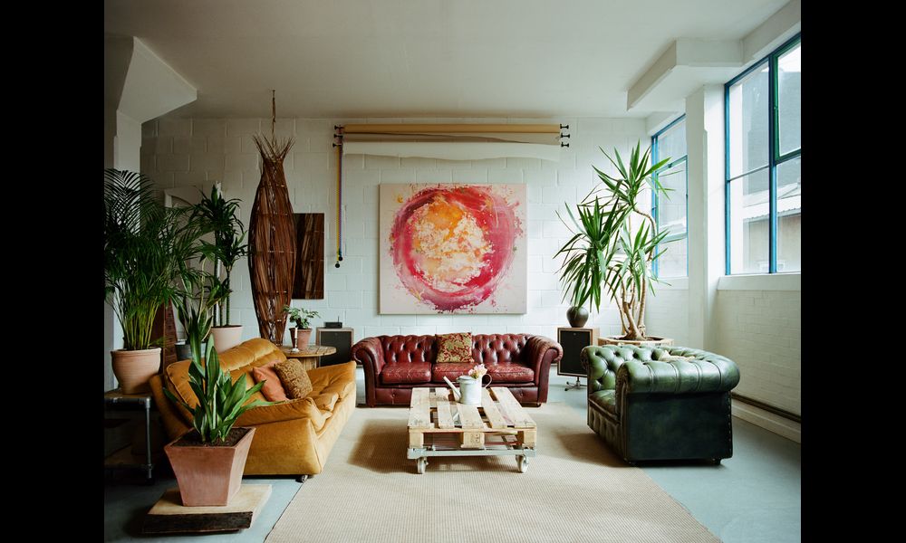 Artist Warehouse Loft