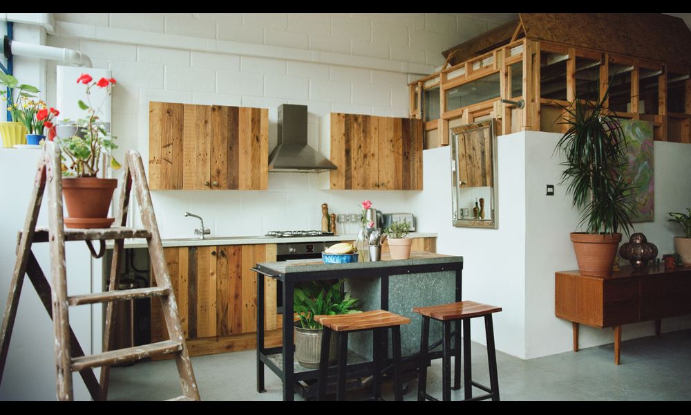 Artist Warehouse Loft