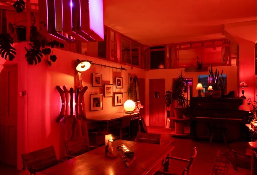 Artist Warehouse Loft
