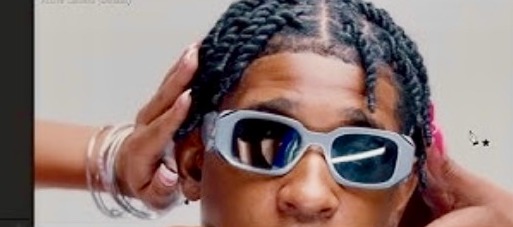The Glasses Match Cut